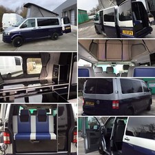 * SUPPLY ONLY * ELEVATED ROOF / POP UP ROOFS FOR VOLKSWAGEN T6 LWB