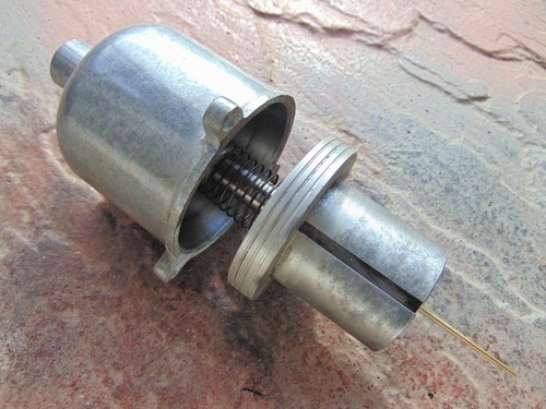 Classic carburettor dashpot - classic,