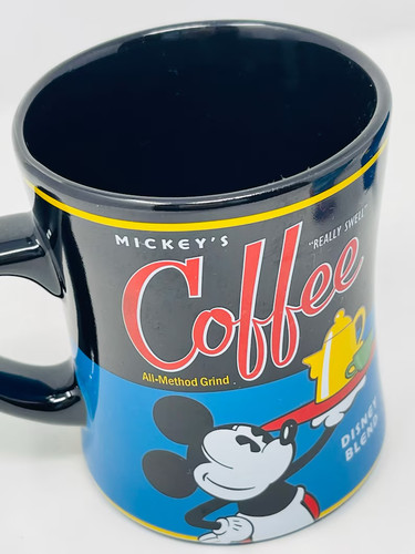 Disney mickey mouse coffee - disney, mug