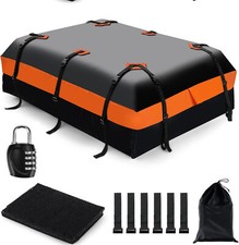 21 Cubic Feet Car Roof Top Bag