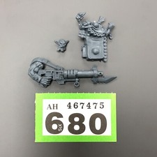 ORK LOOTAS BURNA BOYZ BOY #2