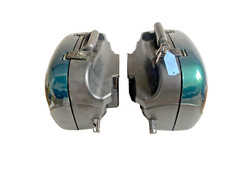 Triumph EX 900 Sprint Paniers (matching locks 1 key  )