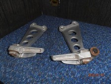 Honda CB-1 400 NC27 1988-99 Rear hangers and pegs LHS & RHS     7/23