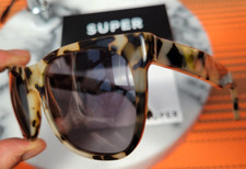 RETROSUPERFUTURE ' Classic Puma ' Premium Francis Sunglass Handmade ITALY RARE
