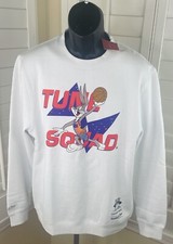 Mitchell & Ness X Space Jam: A