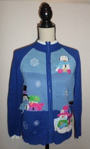 Womens retro christmas - retro,