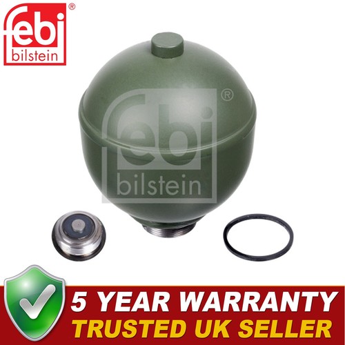 Febi rear suspension - rear, sphere