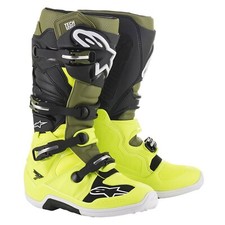 Alpinestars tech motocross - alpinestars,