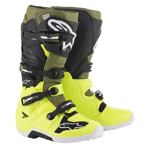 Alpinestars tech motocross - alpinestars,