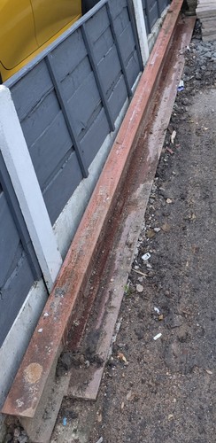Heavy duty structural - structural, l