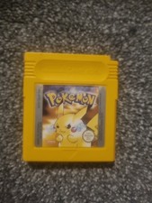 Pokémon: Yellow Version