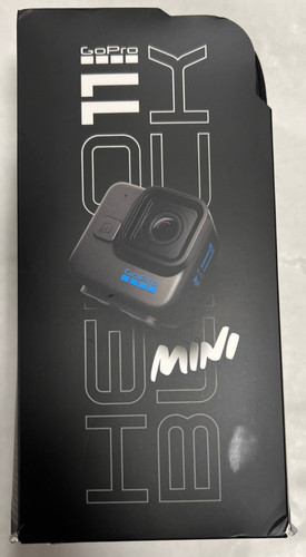 Gopro hero11 black mini sport - gopro,