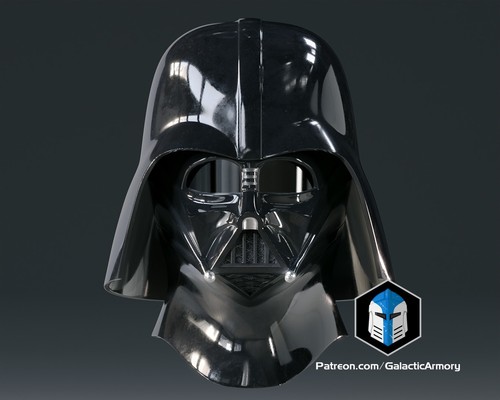 Darth vader helmet - (rots),