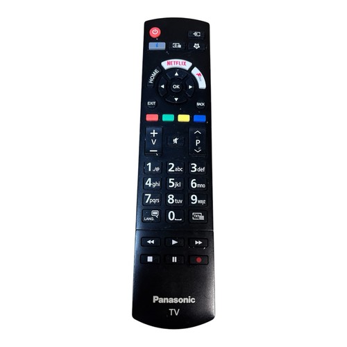 Panasonic rc42129m remote - panasonic,