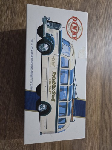 The dinky collection - the,