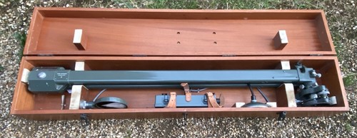 Hilger watts subtense bar - watts, 1m