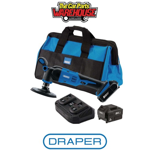 Draper 99735 d20 20v - draper,
