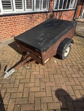 5x3 ft trailer very heavy duty