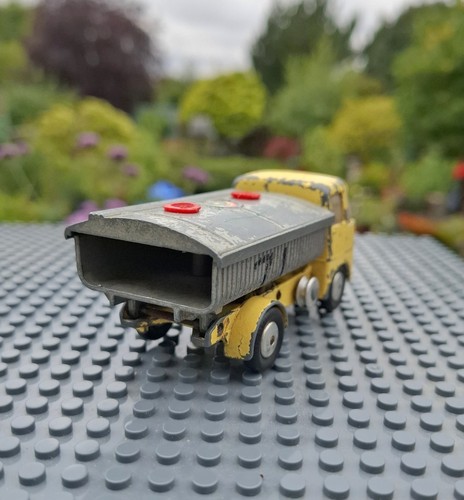 Corgi toys 460 erf - toys,