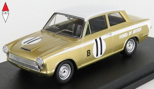 Trophy ford cortina - gt, n