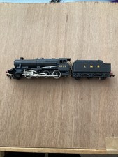 Hornby Dublo 8F 2-8-0 Loco And Tender LMS Black #8013 3rail