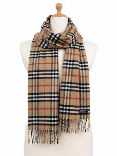 Authentic burberry cashmere - authentic,