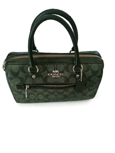 Coach rowan satchel - rowan, bag