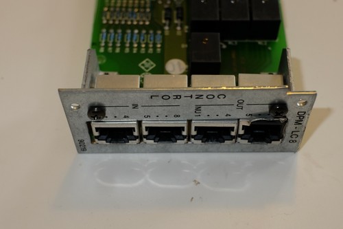 Dynacord dpm module 90219 8 - dpm,