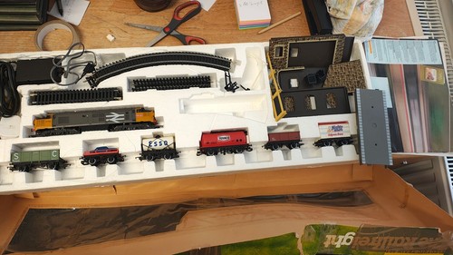 Hornby railway the railfreight - hornby,