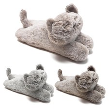 Weighted cat door stop - stop, animal