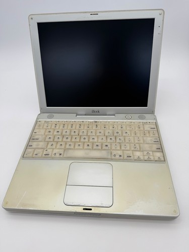 Apple ibook laptop - ibook,
