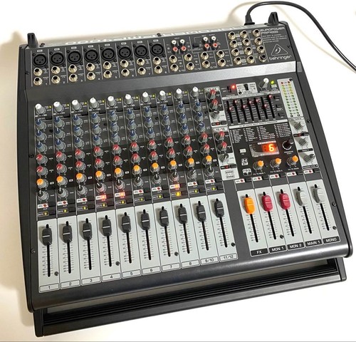 Behringer europower pmp4000 - behringer,