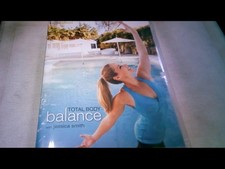 Total Body Balance with Jessica Smith DVD (2013)