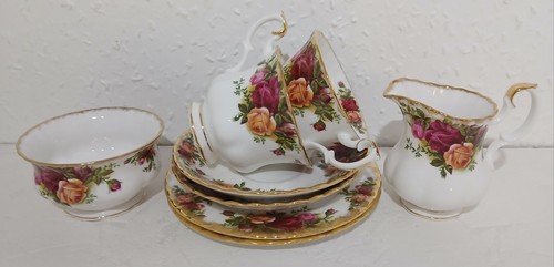 Vintage royal albert - albert, bone