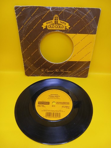 Heatwave boogie nights - nights, /
