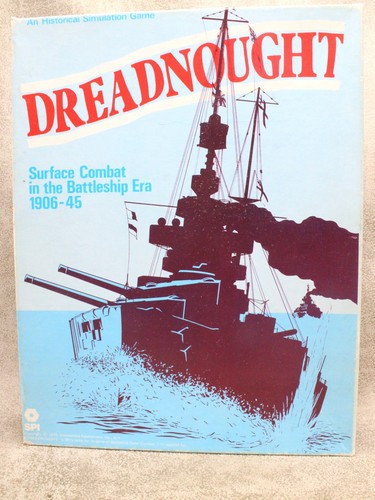 Dreadnought surface combat - combat, in