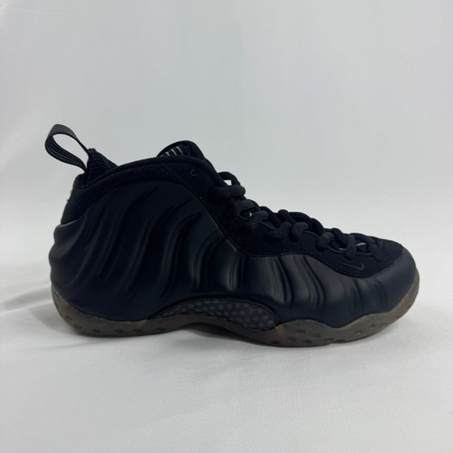 Nike air foamposite one black - air,