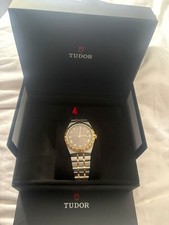 TUDOR Royal Chocolate Brown