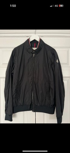Moncler men windbreaker - men's,