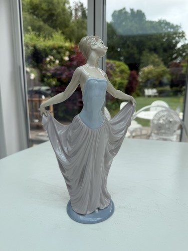 Vintage lladro the dancer - lladro, dancer'