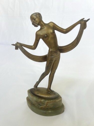 Signed josef lorenzl art deco - lorenzl,