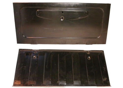 Classic mini tailgate pickup - classic,