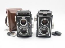 2x TLR IKOFLEX Zeiss Ikon
