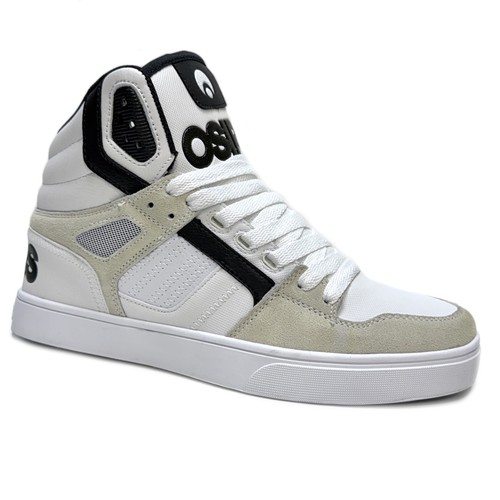 Osiris shoes clone white - osiris,