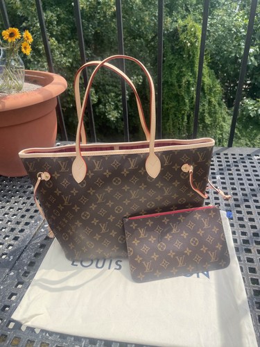 Louis vuitton authentic - authentic, lv