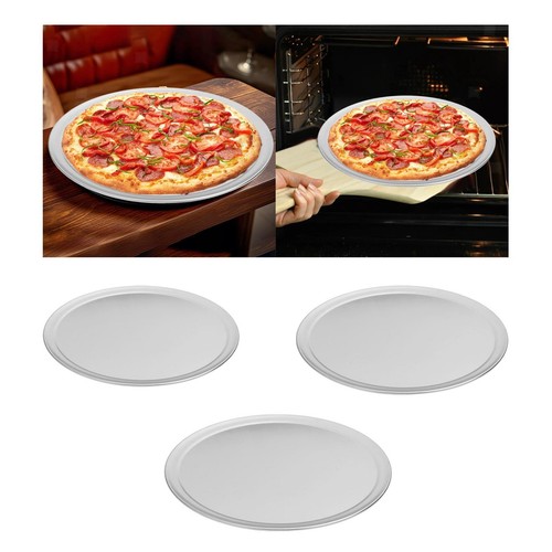 Pizza baking pan sturdy - baking,