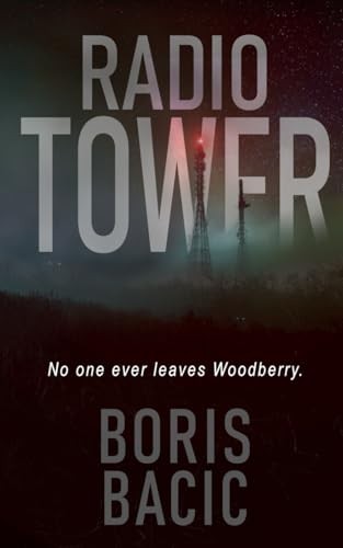 Radio tower horror in - tower:,