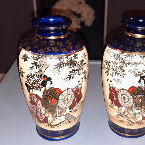 Antique japanese satsuma - japanese,