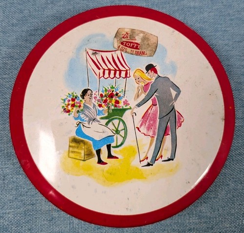 Vintage williams toffee - vintage, williams’s