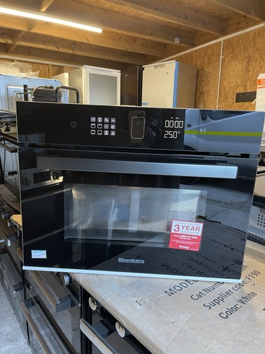 Blomberg built combination - blomberg,